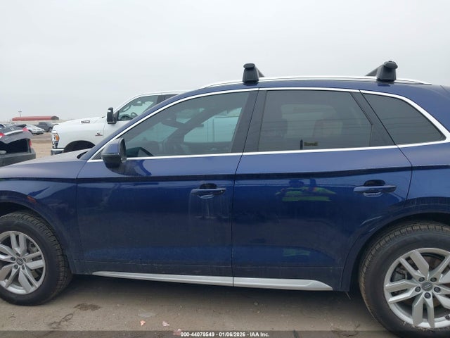 WA1ANAFY4L2111601 Audi Q5 Premium 45 Tfsi Quattro S Tronic