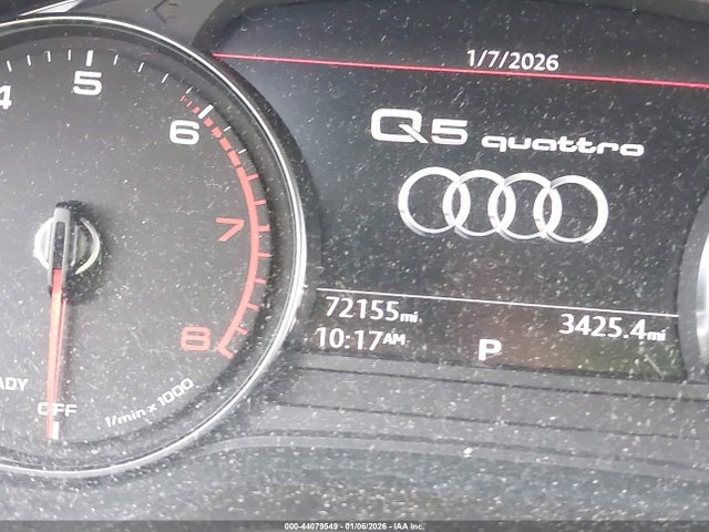 WA1ANAFY4L2111601 Audi Q5 Premium 45 Tfsi Quattro S Tronic