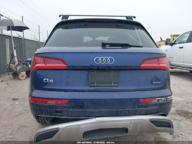 WA1ANAFY4L2111601 Audi Q5 Premium 45 Tfsi Quattro S Tronic