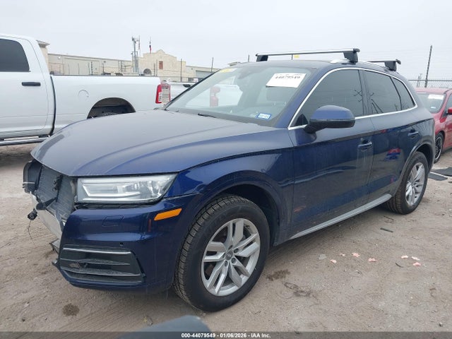 2020 AUDI Q5 WA1ANAFY4L2111601 Photo 1