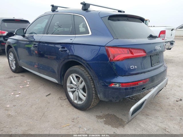2020 AUDI Q5 WA1ANAFY4L2111601 Photo 2