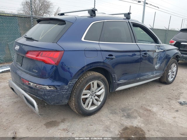 2020 AUDI Q5 WA1ANAFY4L2111601 Photo 3