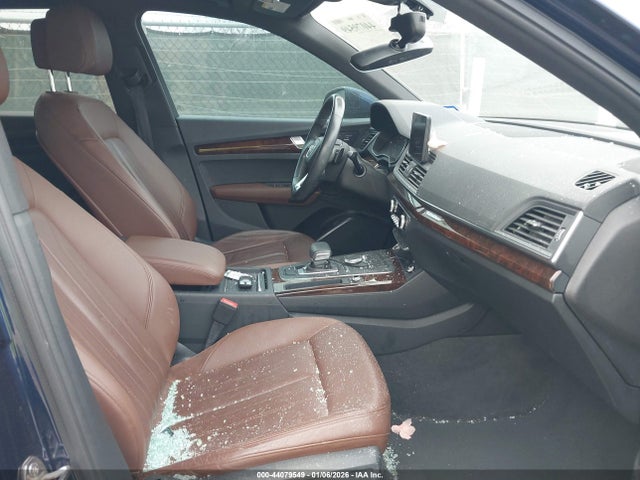 2020 AUDI Q5 WA1ANAFY4L2111601 Photo 4