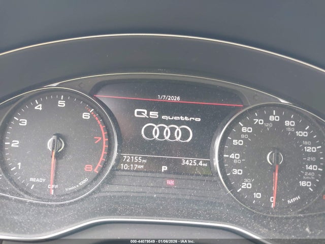 2020 AUDI Q5 WA1ANAFY4L2111601 Photo 6