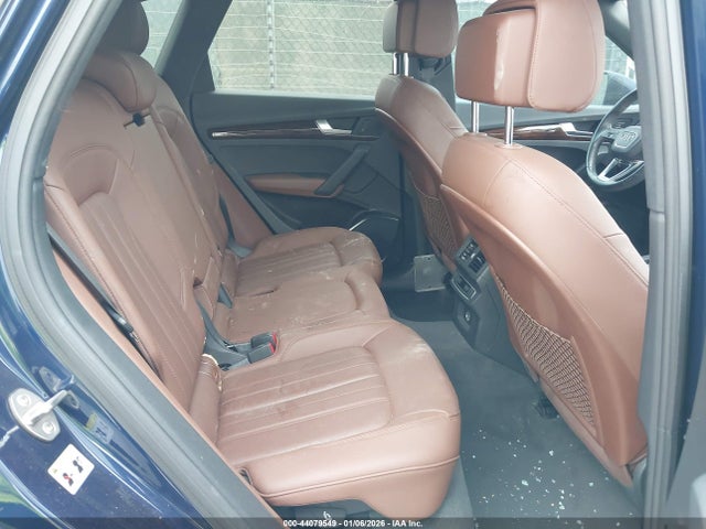 2020 AUDI Q5 WA1ANAFY4L2111601 Photo 7