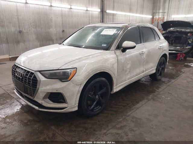 2020 AUDI Q3 WA1AECF31L1100285 Photo 1