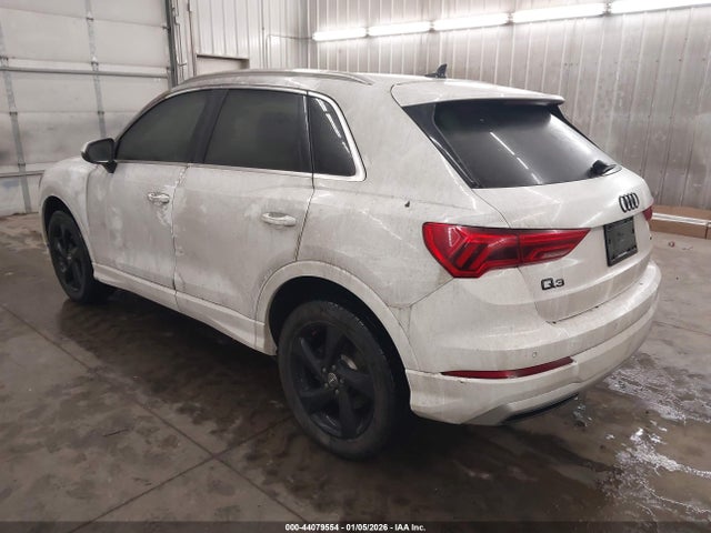 2020 AUDI Q3 WA1AECF31L1100285 Photo 2