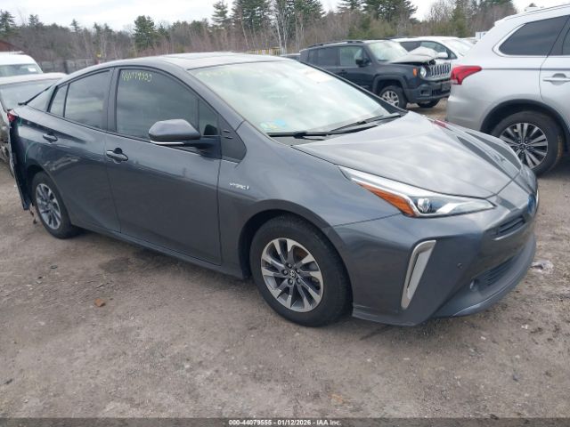2022 TOYOTA PRIUS JTDKAMFUXN3166331