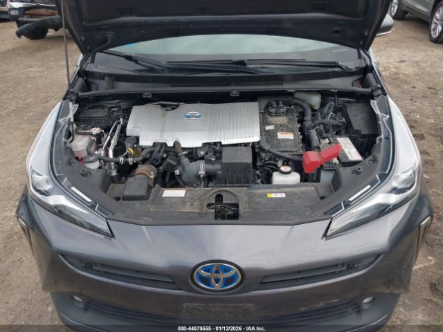 2022 TOYOTA PRIUS JTDKAMFUXN3166331 Photo 9