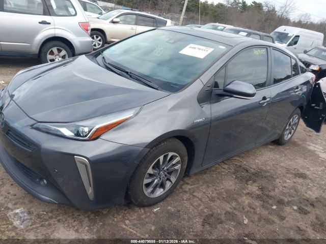 2022 TOYOTA PRIUS JTDKAMFUXN3166331 Photo 1