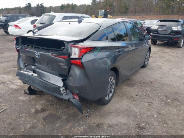 2022 TOYOTA PRIUS JTDKAMFUXN3166331 Photo 3