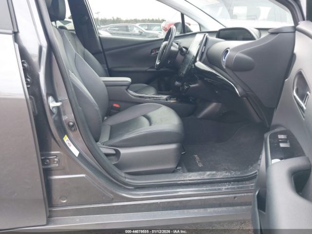 2022 TOYOTA PRIUS JTDKAMFUXN3166331 Photo 4