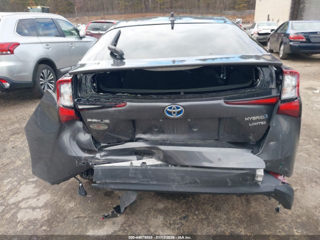2022 TOYOTA PRIUS JTDKAMFUXN3166331 Photo 5