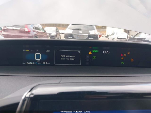 2022 TOYOTA PRIUS JTDKAMFUXN3166331 Photo 6