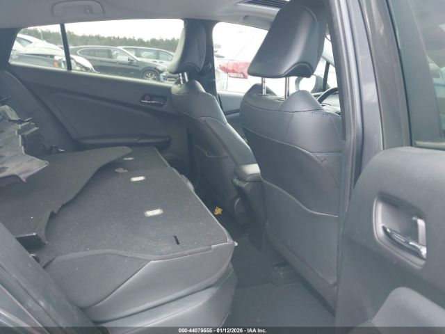 2022 TOYOTA PRIUS JTDKAMFUXN3166331 Photo 7