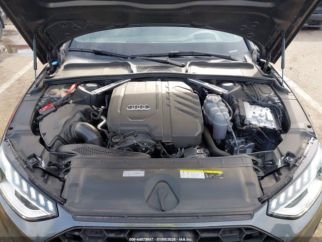 2022 AUDI A4 WAUFAAF4XNN006144 Photo 9