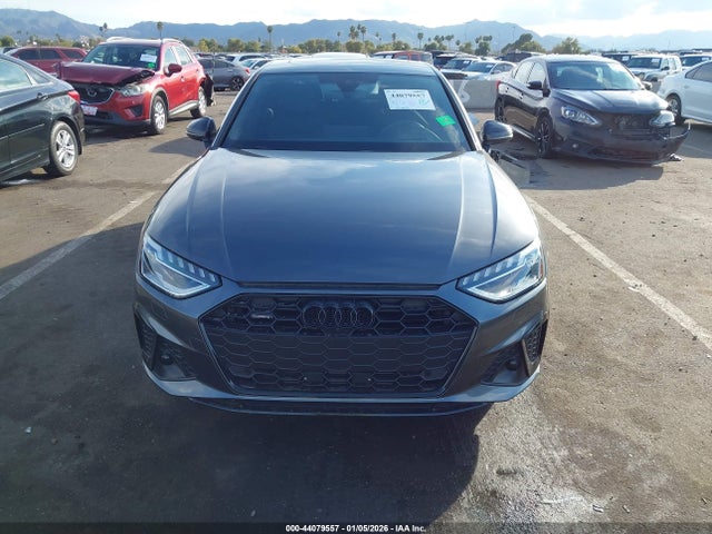 WAUFAAF4XNN006144 Audi A4 Prestige 45 Tfsi S Line Quattro S Tronic