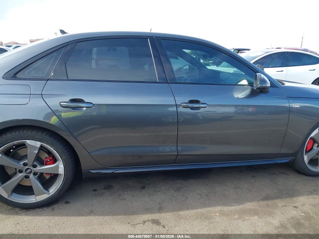 WAUFAAF4XNN006144 Audi A4 Prestige 45 Tfsi S Line Quattro S Tronic