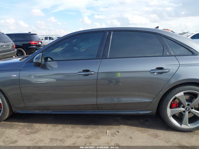 WAUFAAF4XNN006144 Audi A4 Prestige 45 Tfsi S Line Quattro S Tronic