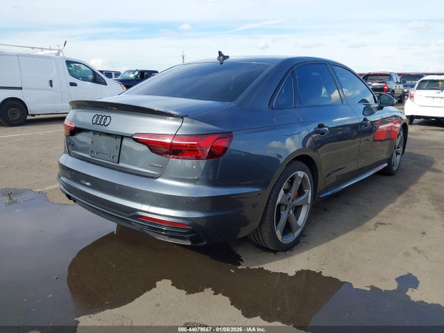 2022 AUDI A4 WAUFAAF4XNN006144 Photo 3