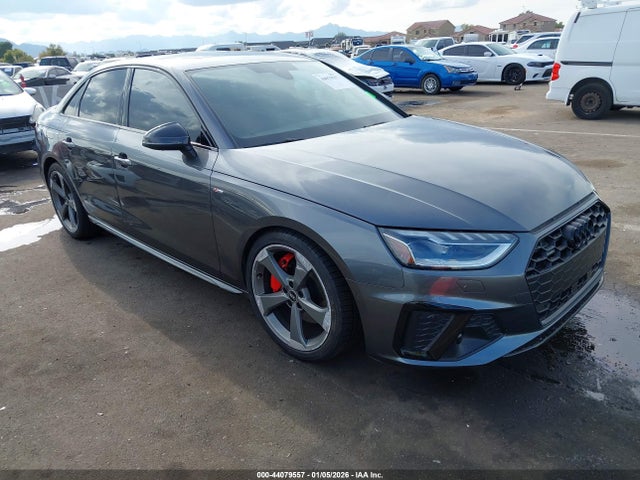 2022 AUDI A4 WAUFAAF4XNN006144 Photo 5