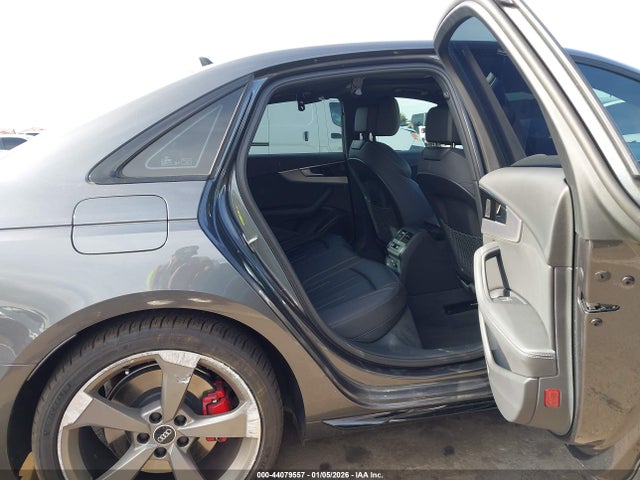 2022 AUDI A4 WAUFAAF4XNN006144 Photo 7
