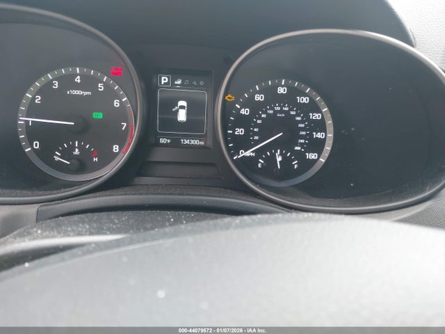 Продаж на аукціоні авто 2017 Hyundai Santa Fe Sport 2.4l, vin: 5XYZT3LB9HG419077, номер лоту: 44079572