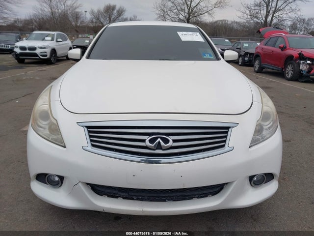 2011 Infiniti G37x მანქანა იყიდება აუქციონზე, vin: JN1CV6ARXBM405053, აუქციონის ნომერი: 44079576