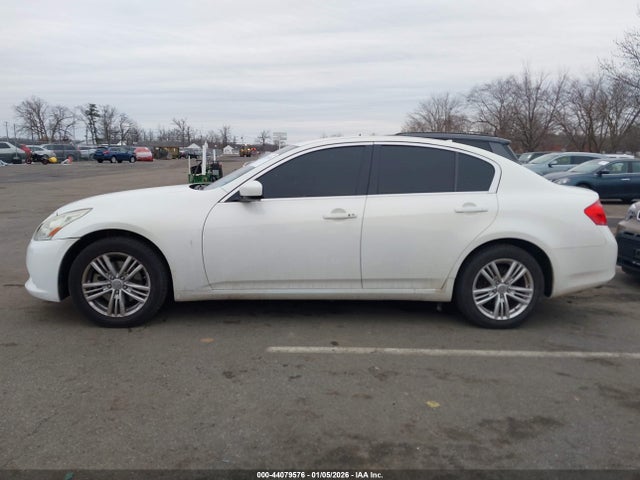 2011 Infiniti G37x მანქანა იყიდება აუქციონზე, vin: JN1CV6ARXBM405053, აუქციონის ნომერი: 44079576