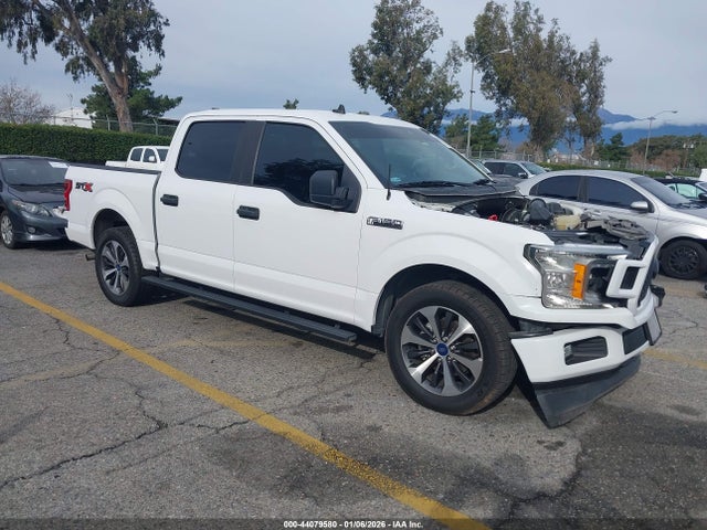 Ford F-150 Xl 2020 1FTEW1C52LKE39453 main image
