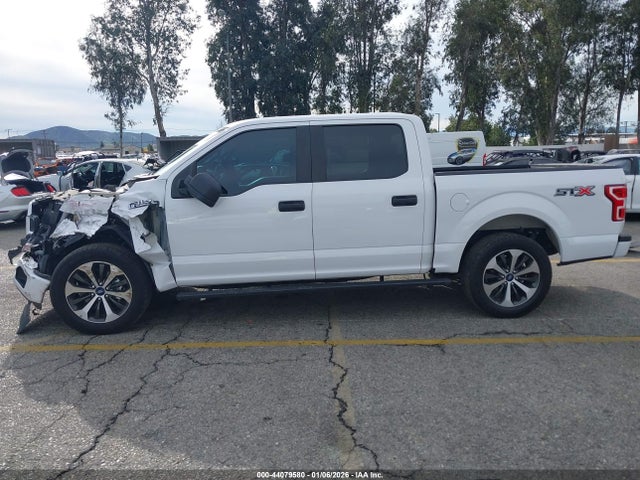 Ford F-150 Xl 2020 1FTEW1C52LKE39453 Image 15
