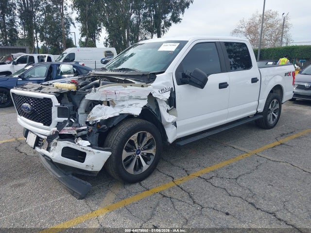 Ford F-150 Xl 2020 1FTEW1C52LKE39453 Image 2