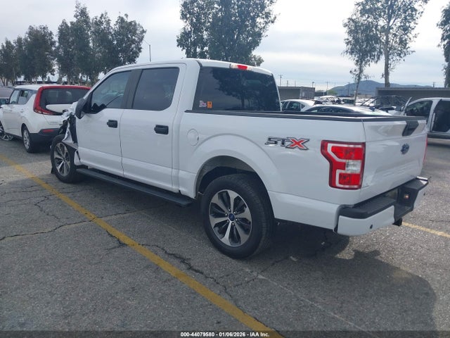 Ford F-150 Xl 2020 1FTEW1C52LKE39453 Image 3