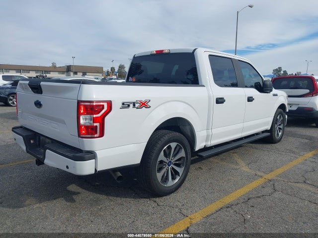 Ford F-150 Xl 2020 1FTEW1C52LKE39453 Image 4