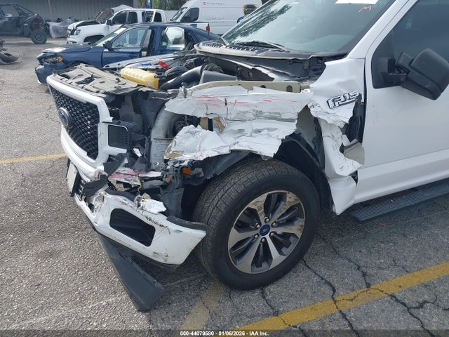 Ford F-150 Xl 2020 1FTEW1C52LKE39453 Image 6