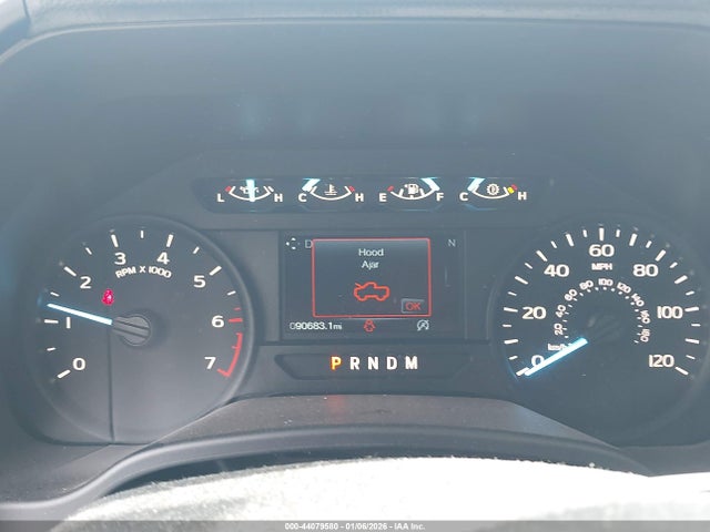 Ford F-150 Xl 2020 1FTEW1C52LKE39453 Image 7