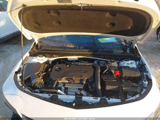 1G1ZD5STXMF019473 Chevrolet Malibu Fwd Lt