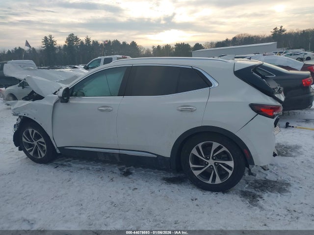Продаж на аукціоні авто 2021 Buick Envision Awd Essence, vin: LRBFZPR49MD192739, номер лоту: 44079593