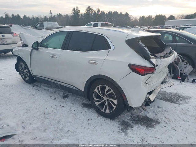 Продаж на аукціоні авто 2021 Buick Envision Awd Essence, vin: LRBFZPR49MD192739, номер лоту: 44079593