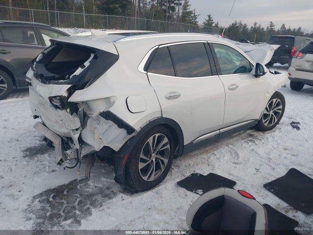 Продаж на аукціоні авто 2021 Buick Envision Awd Essence, vin: LRBFZPR49MD192739, номер лоту: 44079593