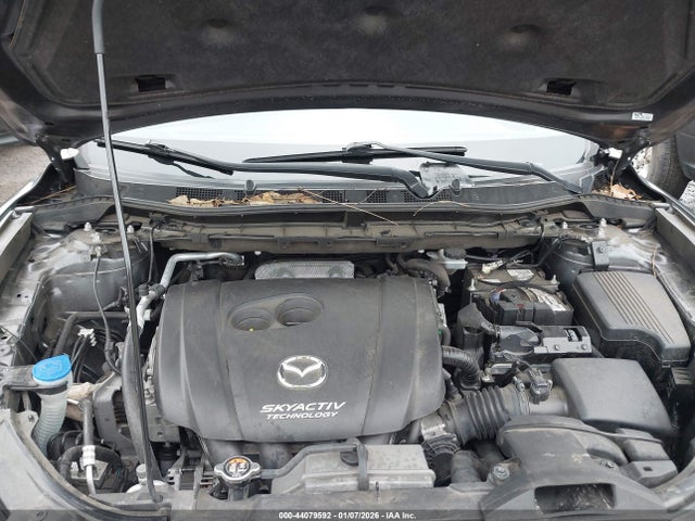 JM3KE4CY2G0852449 Mazda Cx-5 Touring