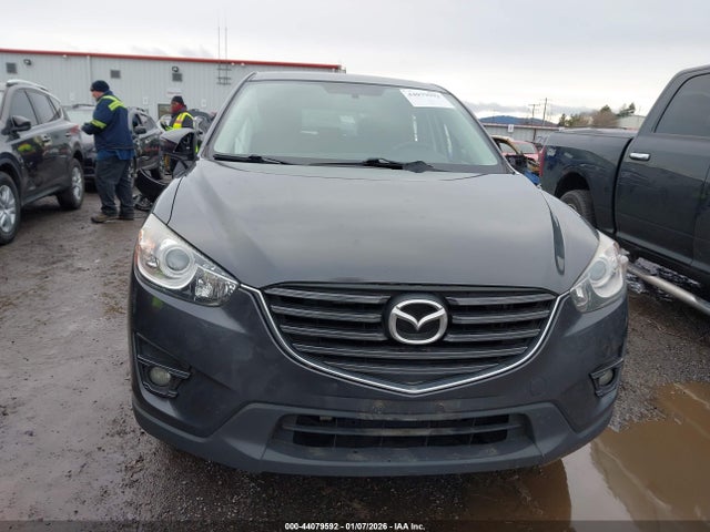 JM3KE4CY2G0852449 Mazda Cx-5 Touring