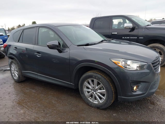 JM3KE4CY2G0852449 Mazda Cx-5 Touring