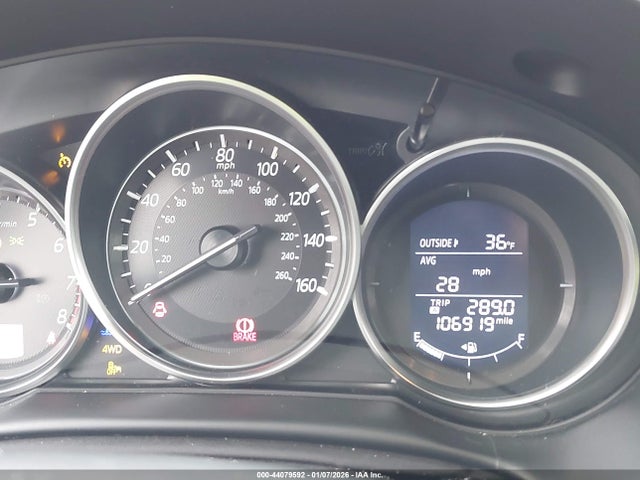 JM3KE4CY2G0852449 Mazda Cx-5 Touring