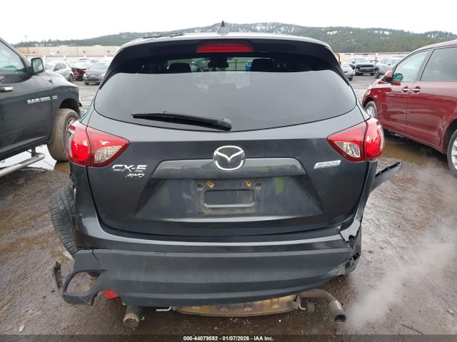 JM3KE4CY2G0852449 Mazda Cx-5 Touring