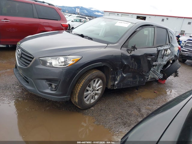 JM3KE4CY2G0852449 Mazda Cx-5 Touring