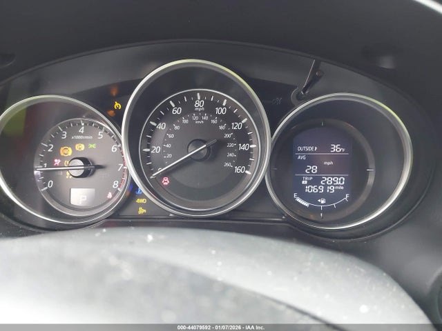 JM3KE4CY2G0852449 Mazda Cx-5 Touring
