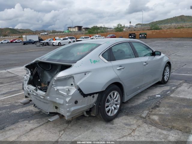 2018 NISSAN ALTIMA 1N4AL3AP2JC120641 Photo 3