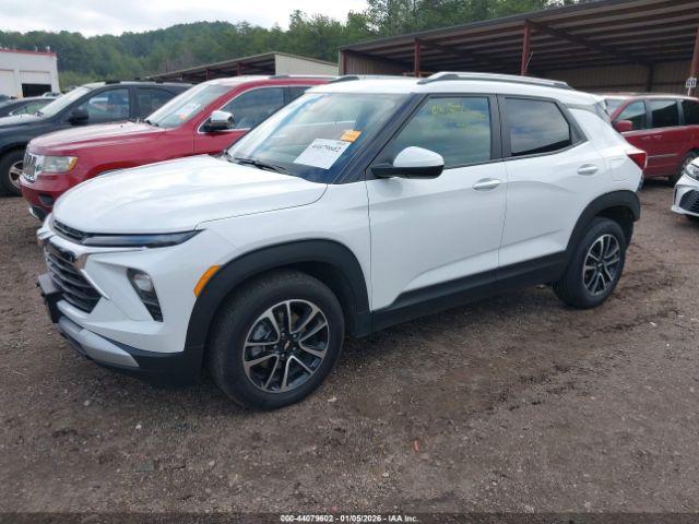 2025 CHEVROLET TRAILBLAZER KL79MPSP5SB126518 Photo 1