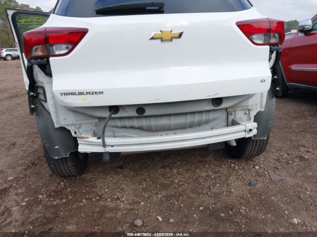 2025 CHEVROLET TRAILBLAZER KL79MPSP5SB126518 Photo 5